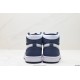 NIKE Air Jordan 1 Retro High AJ1 Blue/White