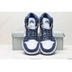 NIKE Air Jordan 1 Retro High AJ1 Blue/White