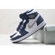 NIKE Air Jordan 1 Retro High AJ1 Blue/White