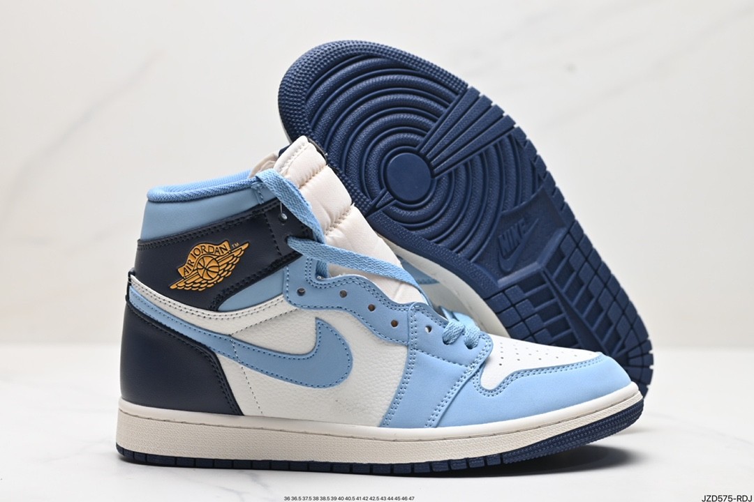 Air Jordan 1 Retro High OG ‘Obsidian’