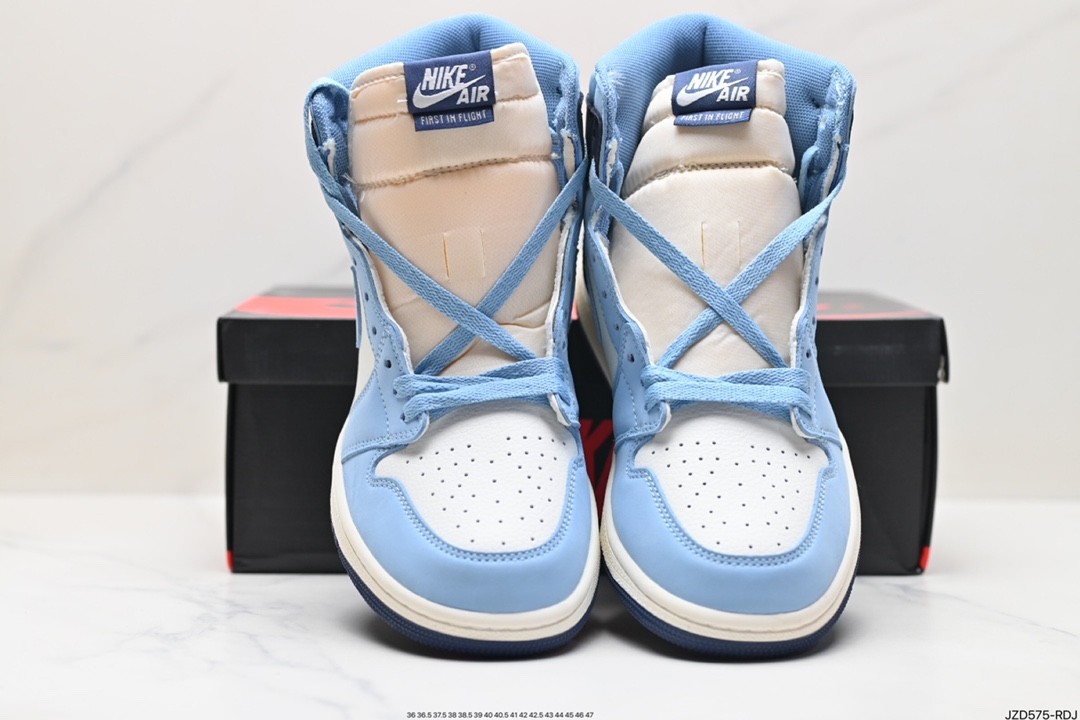 Air Jordan 1 Retro High OG ‘Obsidian’