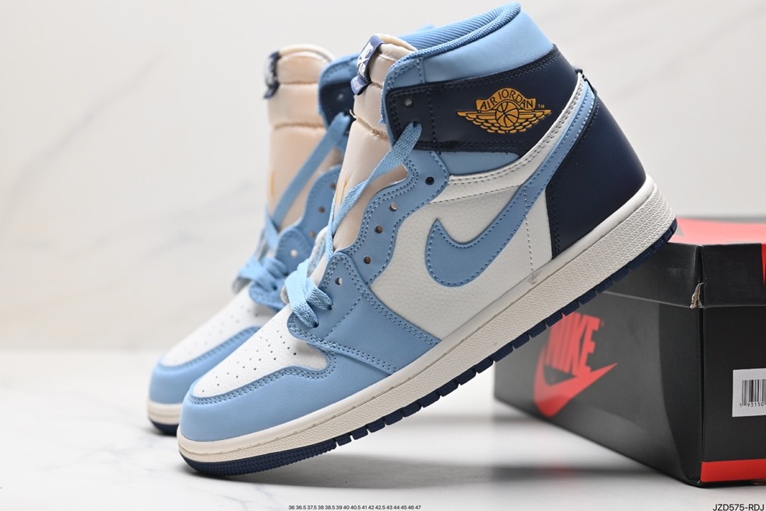 Air Jordan 1 Retro High OG ‘Obsidian’