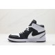 Air Jordan 1 High Black White