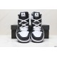 Air Jordan 1 High Black White