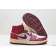 Nike Air Jordan 1 Retro High OG Red/White 