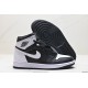 Air Jordan 1 High Black White