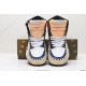 Union x Nike Air Jordan 1 High AJ1 Blue