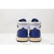 NIKE Air Jordan 1 Retro High AJ1 Blue/white