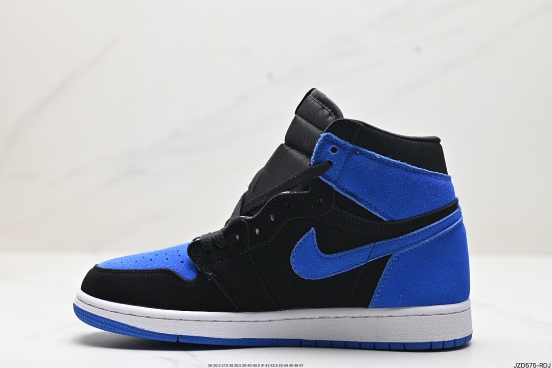 NIKE Air Jordan 1 Retro High AJ1 Royal Blue