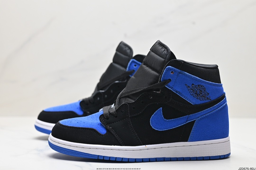 NIKE Air Jordan 1 Retro High AJ1 Royal Blue