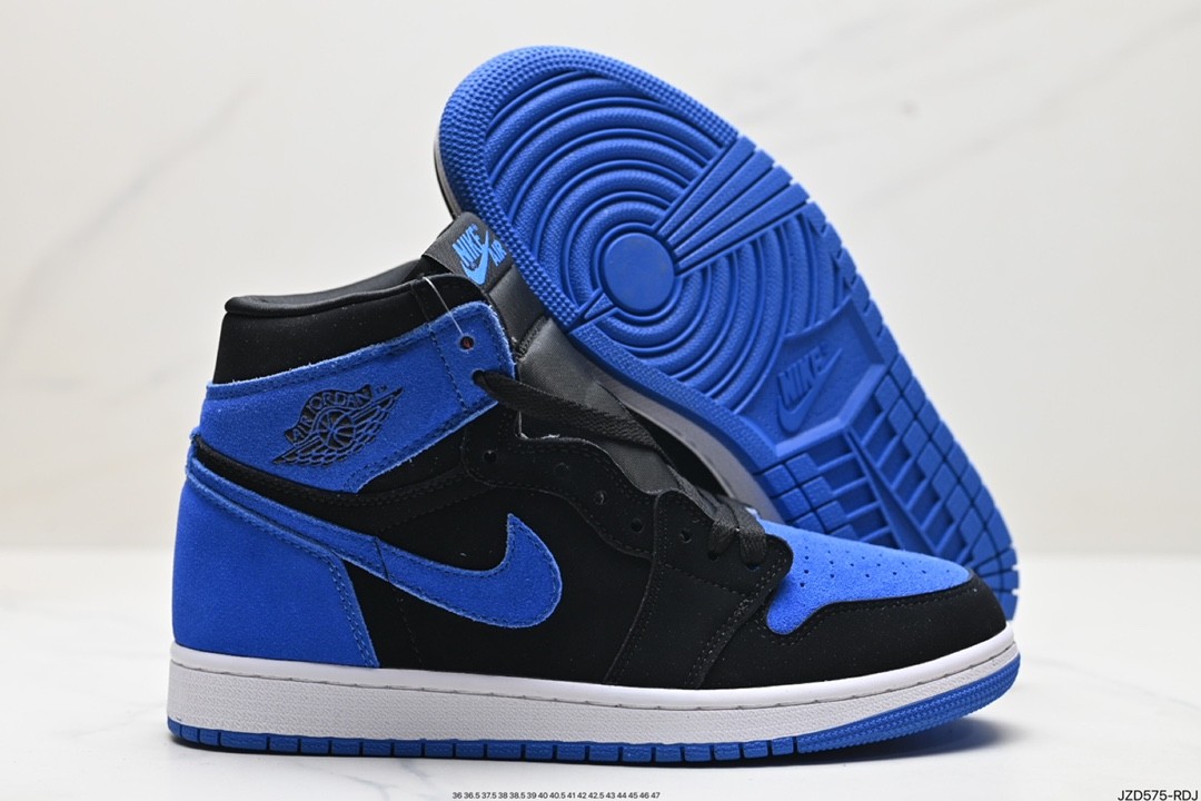 NIKE Air Jordan 1 Retro High AJ1 Royal Blue