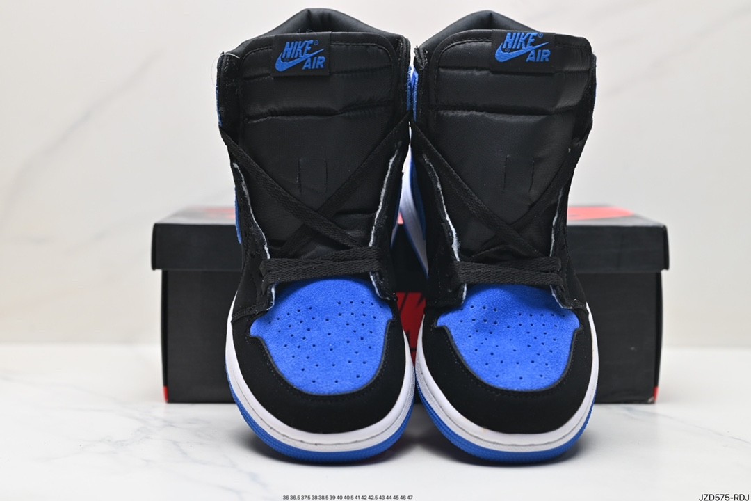 NIKE Air Jordan 1 Retro High AJ1 Royal Blue