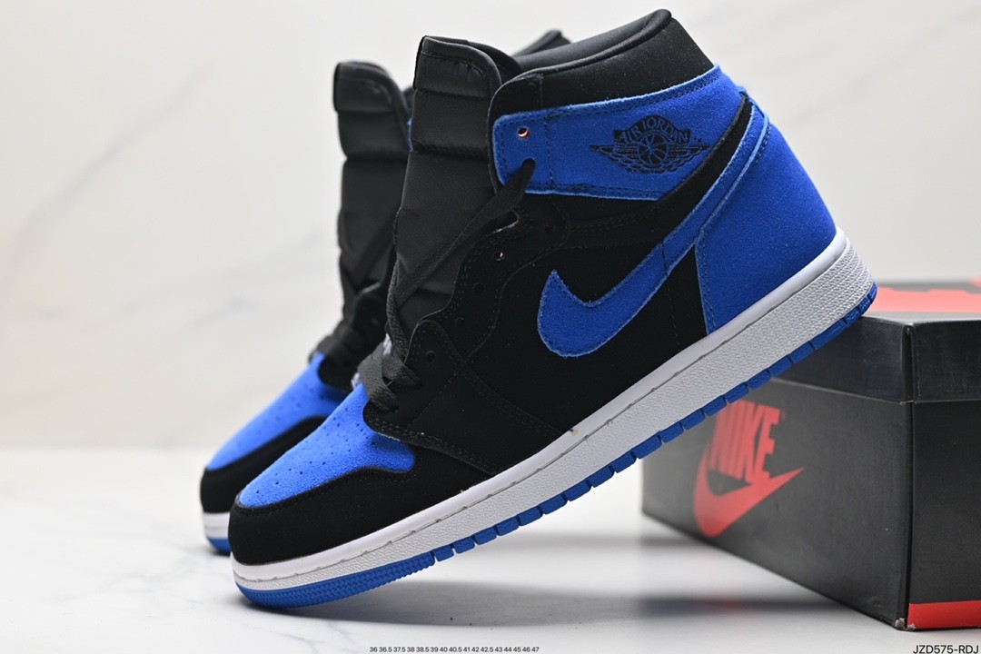 NIKE Air Jordan 1 Retro High AJ1 Royal Blue