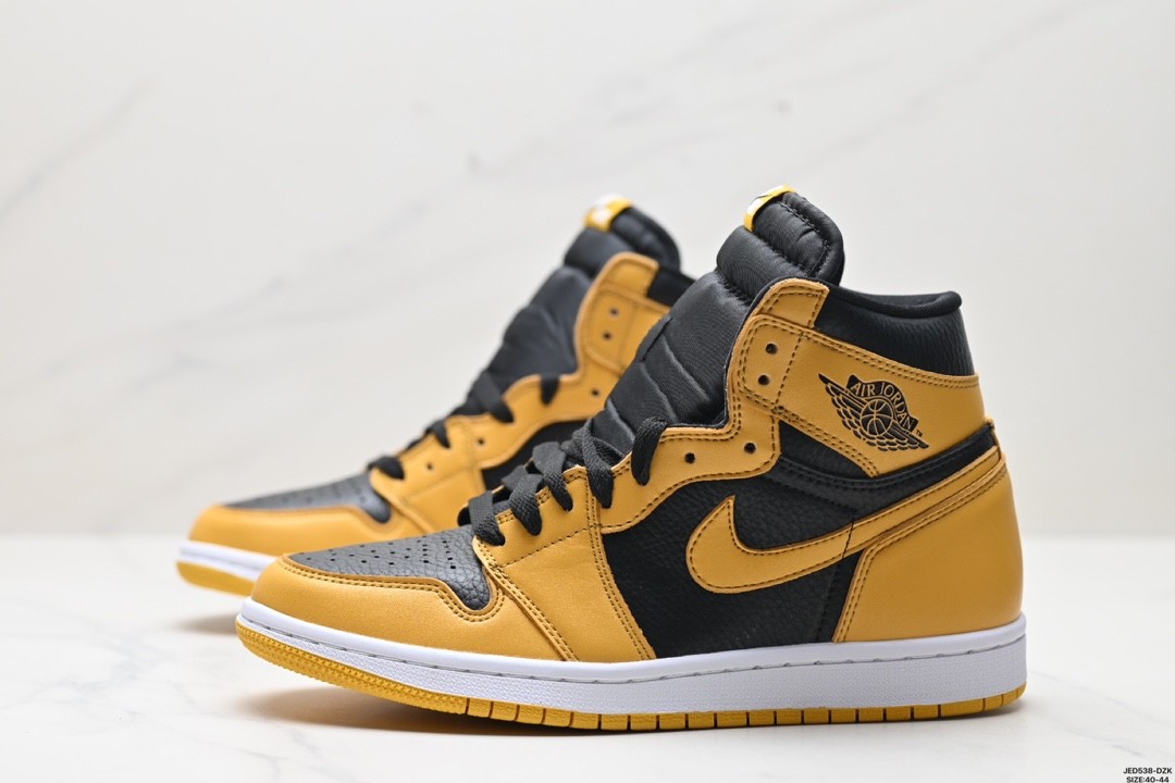 Air Jordan 1 High OG Pollen