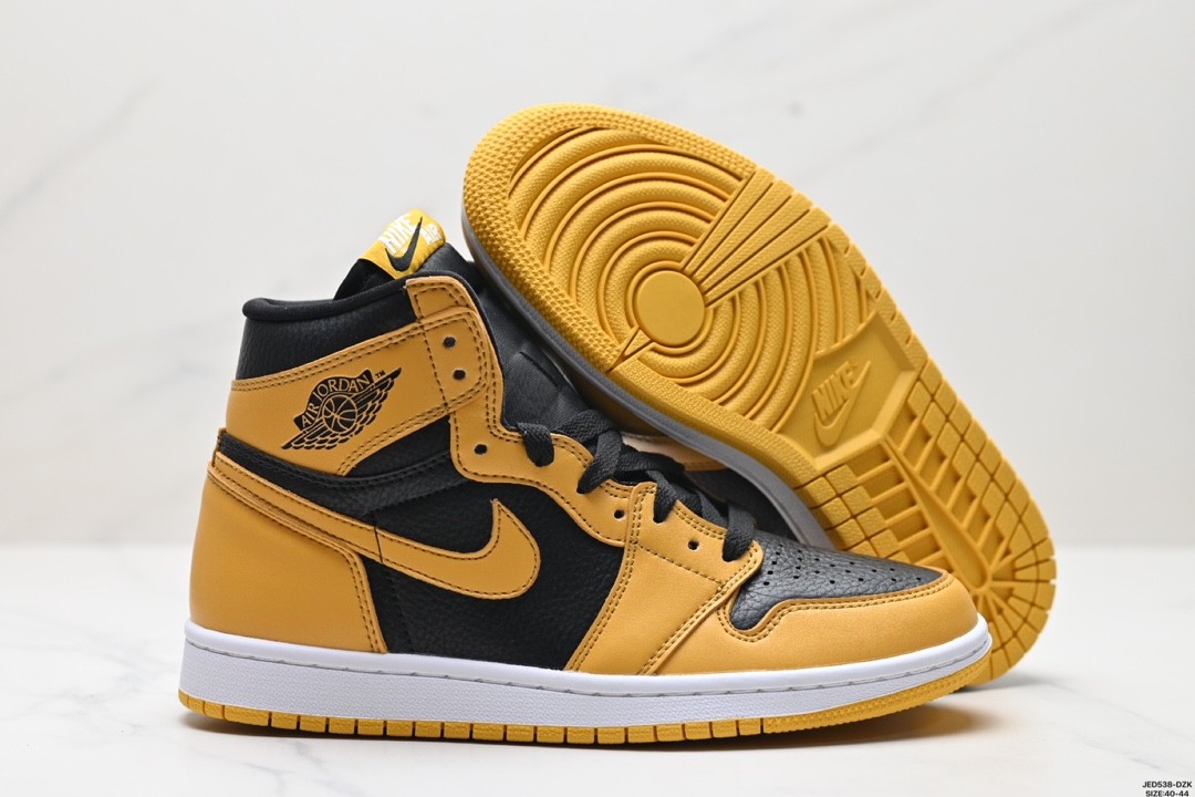 Air Jordan 1 High OG Pollen