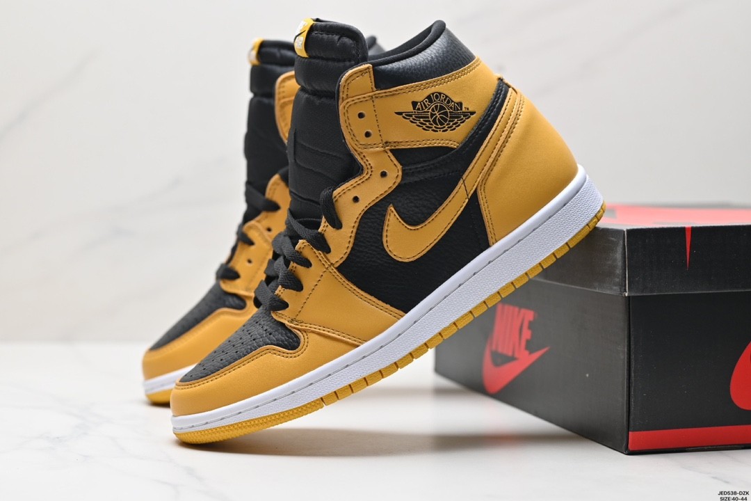 Air Jordan 1 High OG Pollen