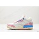 Air Jordan 3 Retro UNC White/Pink