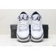 Air Jordan 3 Retro AJ3 Mid-Top Basketball Shoes