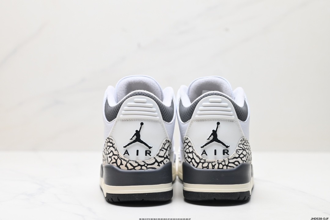 Air Jordan 3 Retro Infrared Ray 