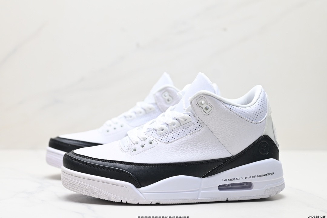 Air Jordan 3 Retro Fragment 