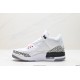 Travis Scott x Air Jordan 3 Retro White/Red