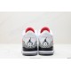 Travis Scott x Air Jordan 3 Retro White/Red