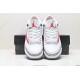 Travis Scott x Air Jordan 3 Retro White/Red