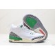 Air Jordan 3 Retro Lucky Green 