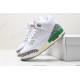 Air Jordan 3 Retro Lucky Green 