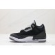 Nike Air Jordan 3 Retro Tinker Black Cement Gold 