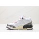 Travis Scott x Air Jordan 3 Retro White/Black