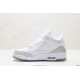 Air Jordan 3 Retro Pure White