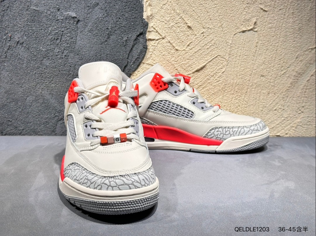 Air Jordan 3 Retro AJ3 Mid-Top Basketball Shoes