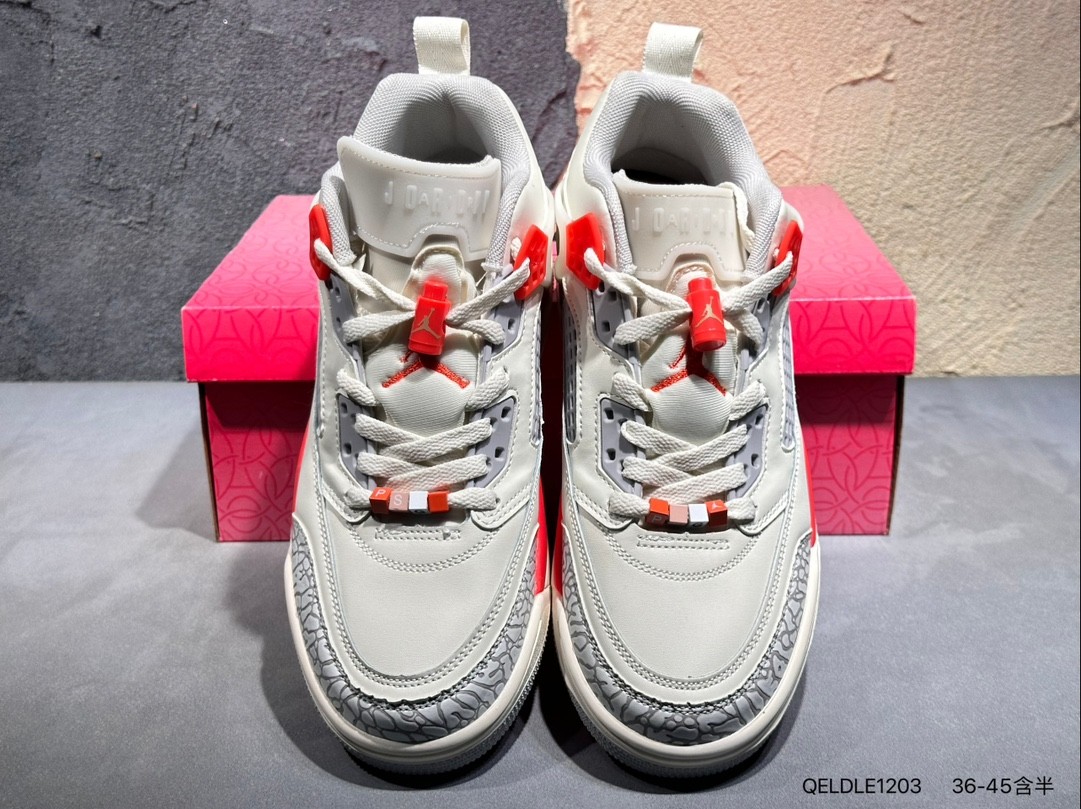 Air Jordan 3 Retro AJ3 Mid-Top Basketball Shoes