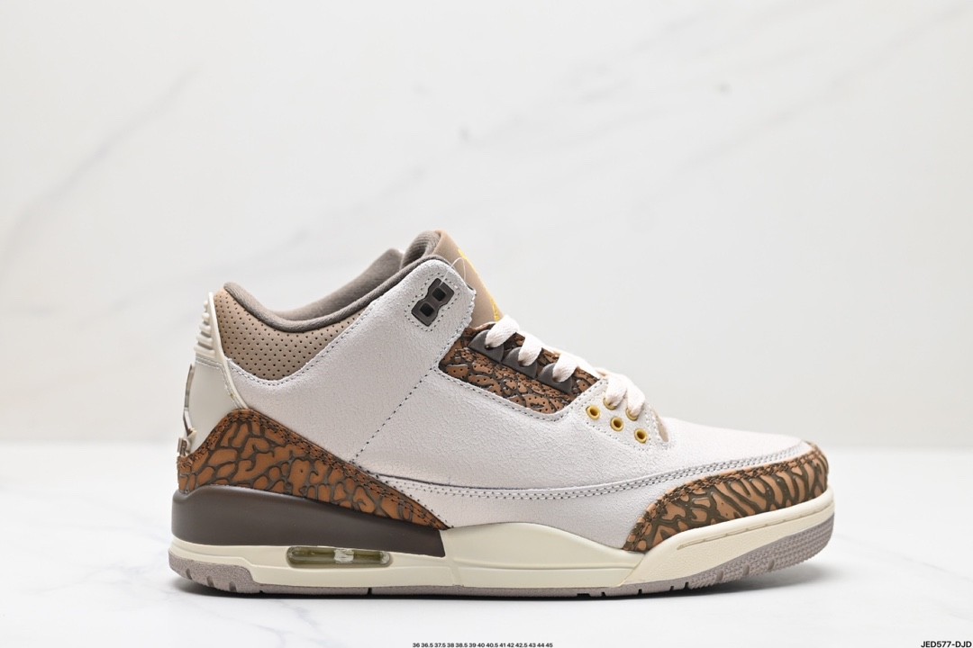 Air Jordan 3 Retro ‘Palomino’