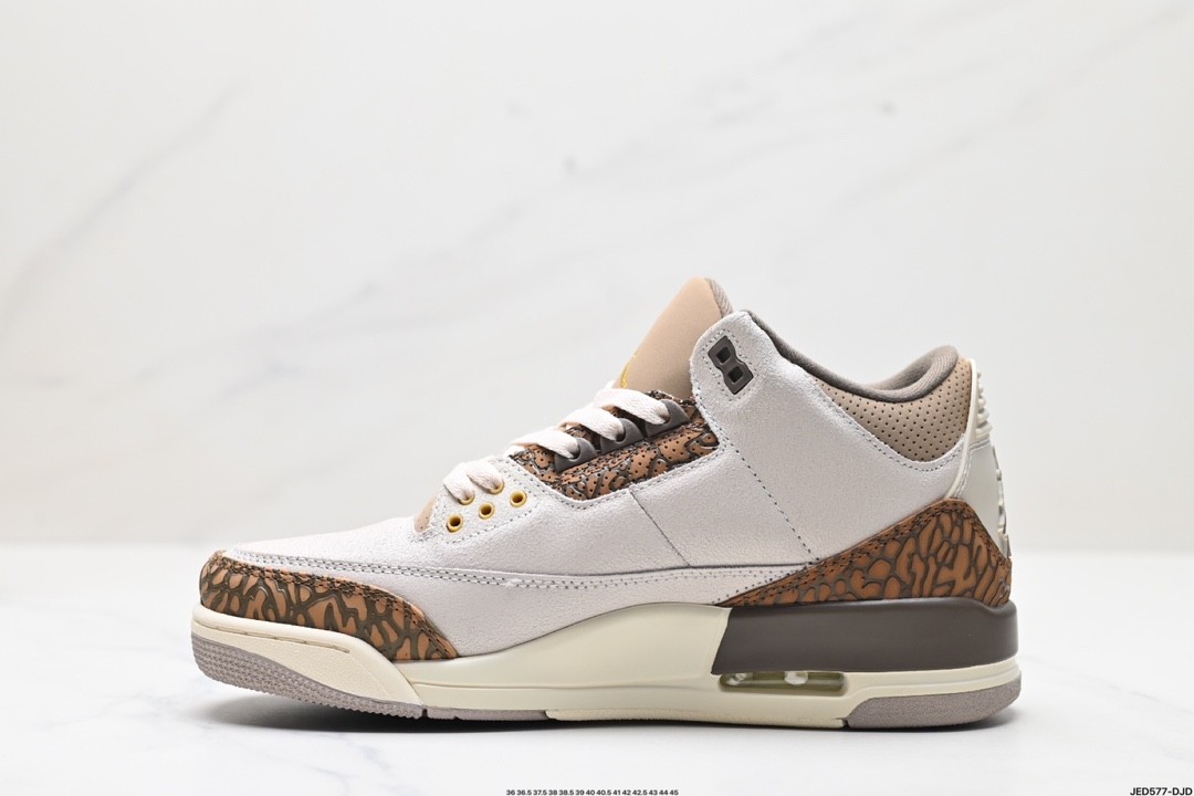 Air Jordan 3 Retro ‘Palomino’