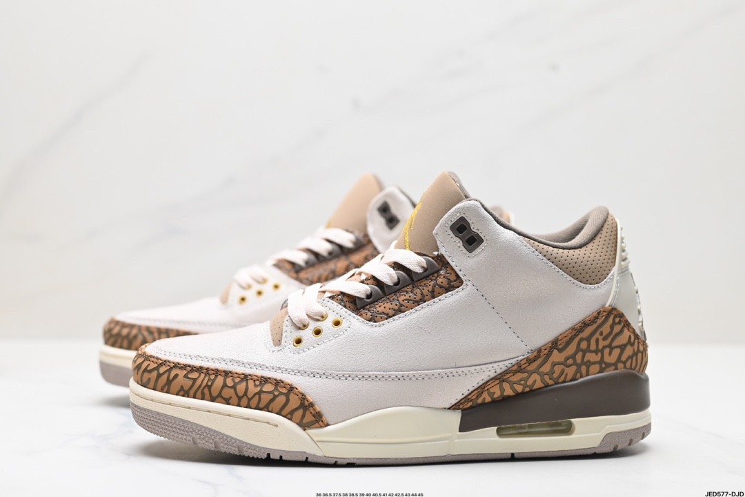 Air Jordan 3 Retro ‘Palomino’