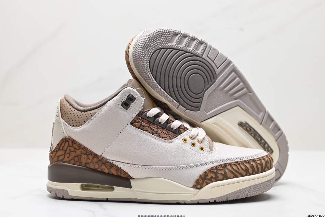 Air Jordan 3 Retro ‘Palomino’