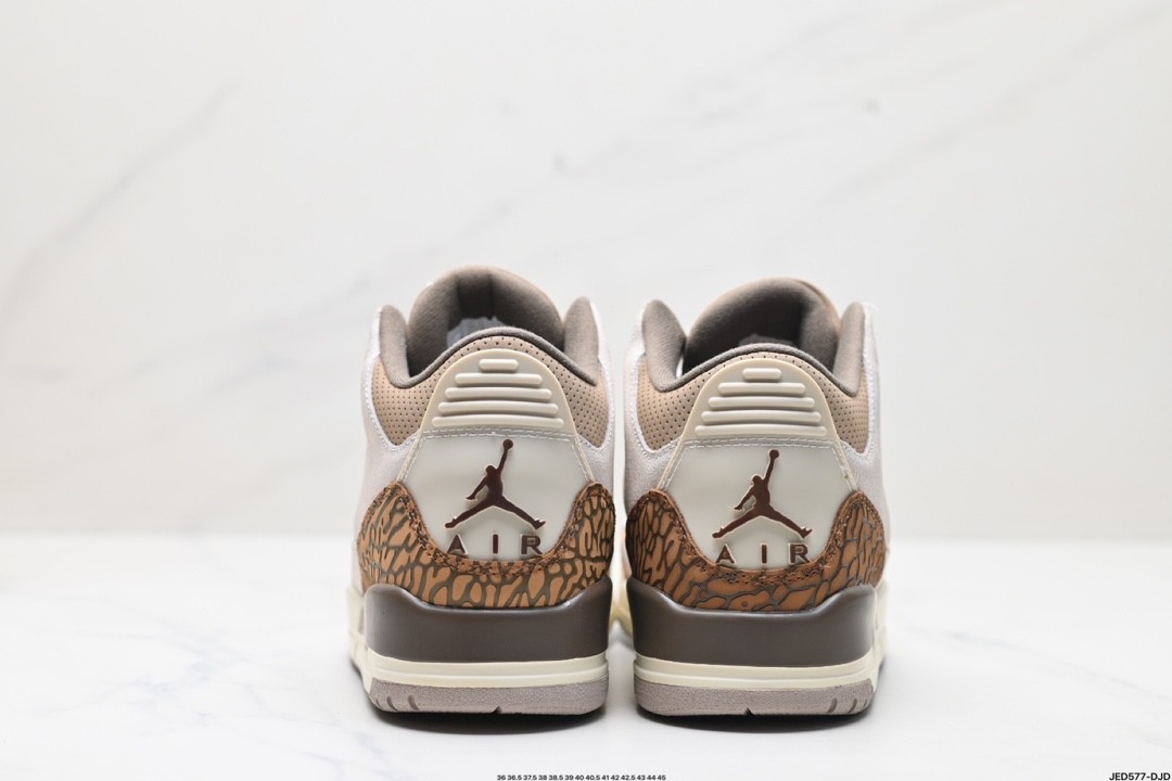 Air Jordan 3 Retro ‘Palomino’