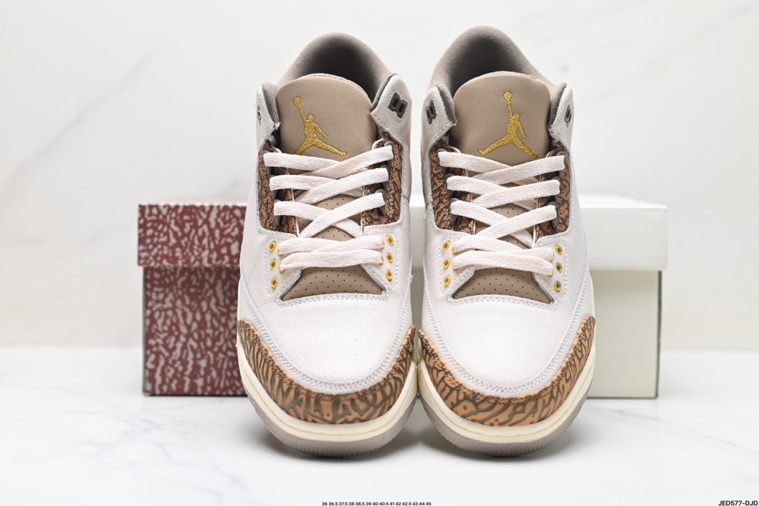 Air Jordan 3 Retro ‘Palomino’