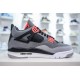 Air Jordan 4 Retro Infrared Shoes