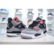 Air Jordan 4 Retro Infrared Shoes