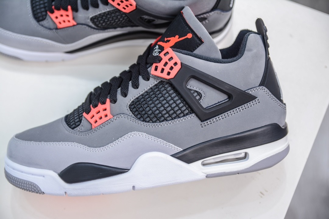 Air Jordan 4 Retro Infrared Shoes