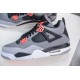 Air Jordan 4 Retro Infrared Shoes