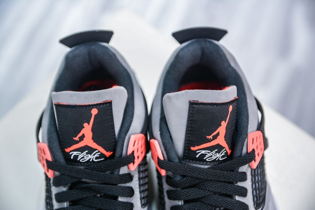 Air Jordan 4 Retro Infrared Shoes