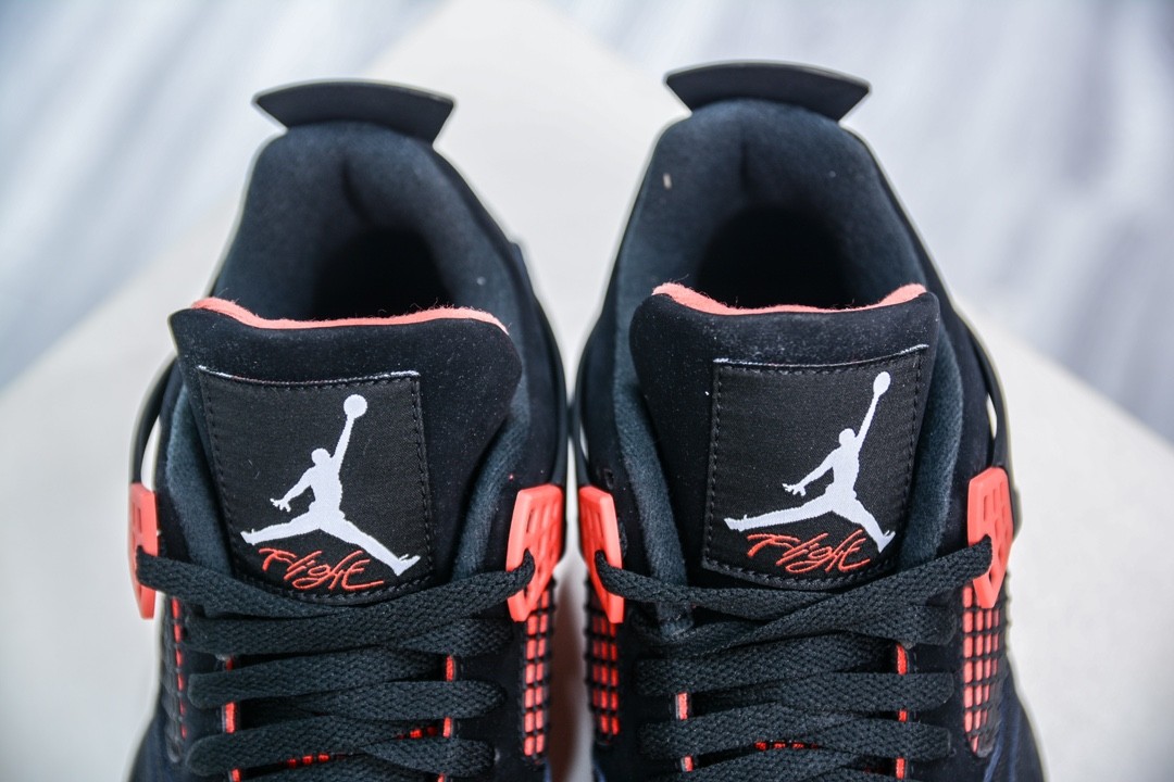 Jordan 4 Retro Red Thunder