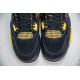 Air Jordan 4 Retro Thunder Black/Gold