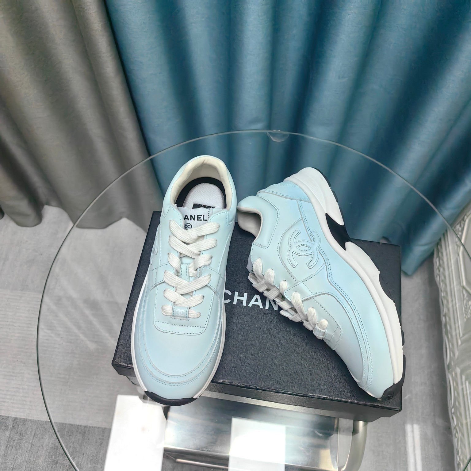 Chanel Casual Fashion Sports Sneakers