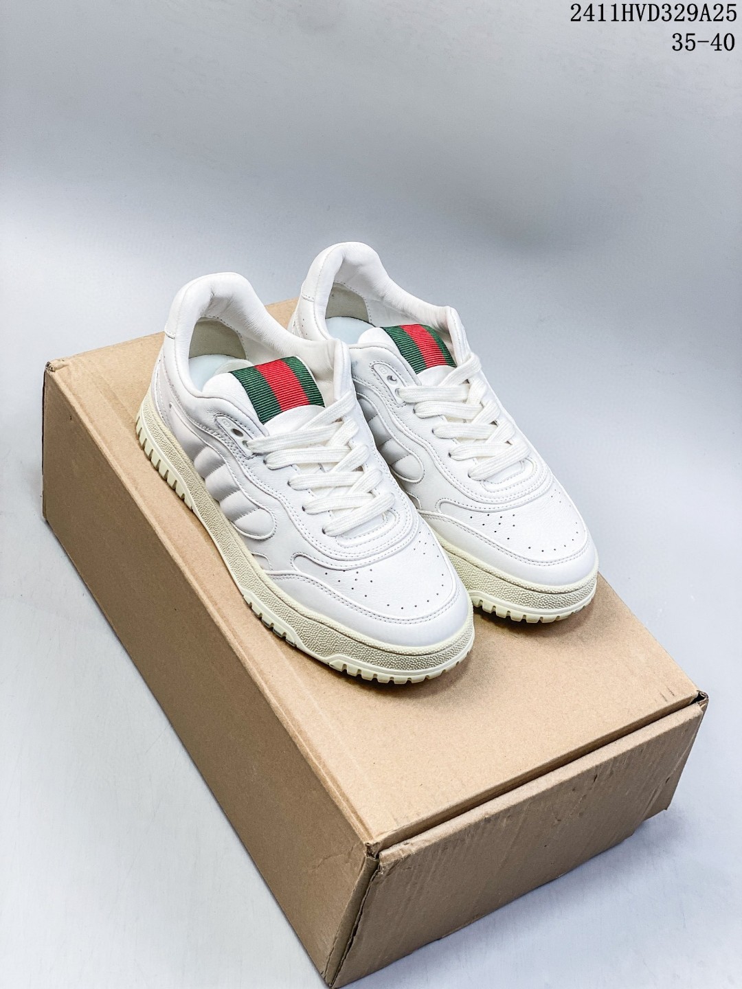 Gucci GG Re-Web 24C Casual Fashion Sneakers