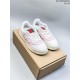 Gucci GG Re-Web 24C Leather Casual Fashion Sneakers